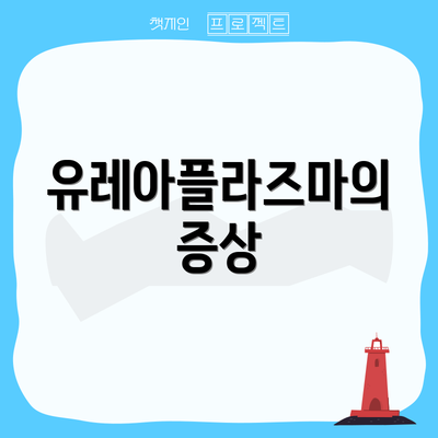 유레아플라즈마의 증상