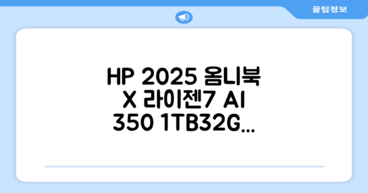 HP 2025 옴니북 X 플립 14 OLED 라이젠7 AI 350 크라켄포인트, Glacier silver, 1TB, 32GB, WIN11 Home, 14-fk0020AU 추천 리뷰