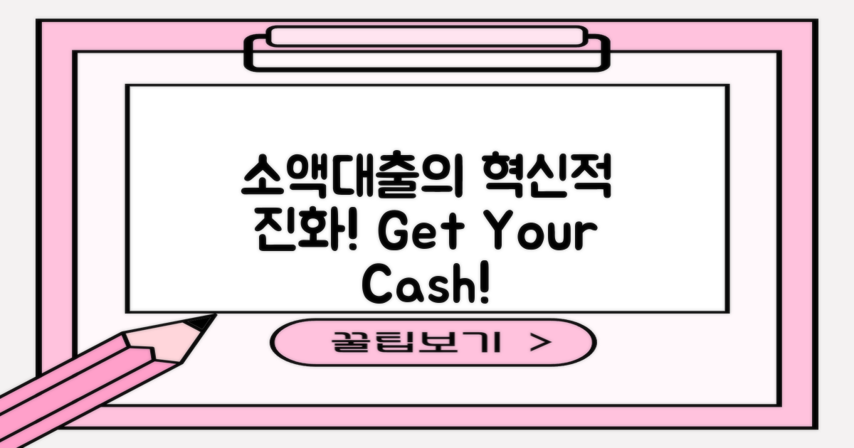 소액대출의 진화 과정